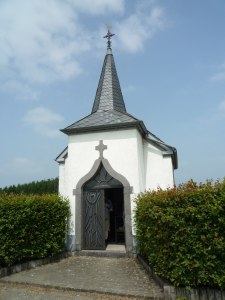 The Chapel at the Lancaster Memorial