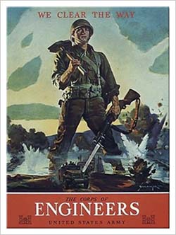 232_Engineer_WWII_poster